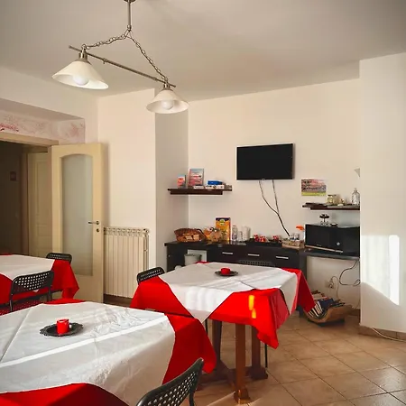 Pensionat Il Corbezzolo Linguaglossa